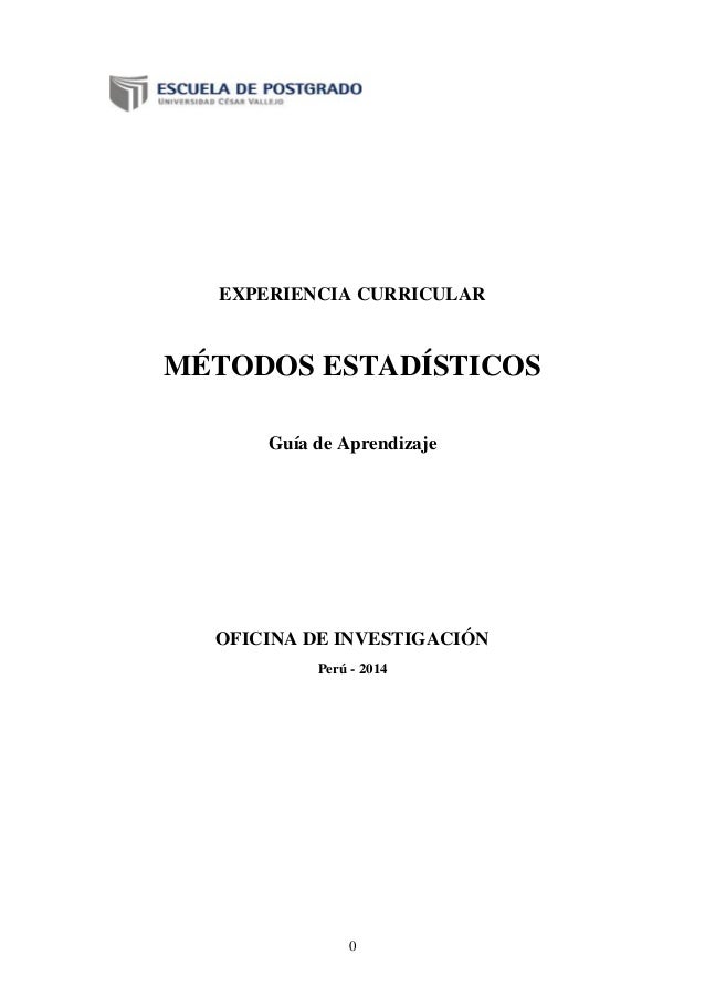 ESTADISTICA Y R. Distribuciones de probabilidades. Guía-Resumen